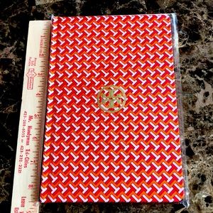Tory Burch Notebook